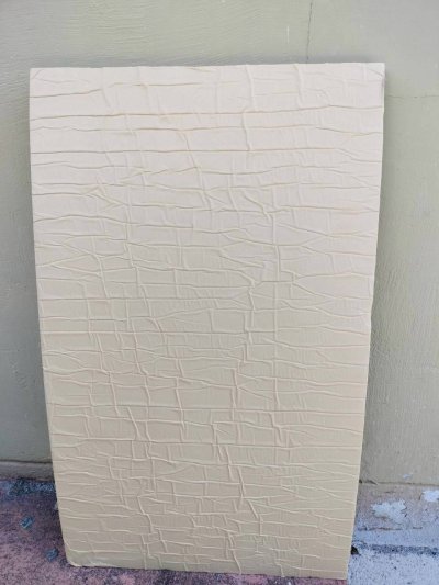 แผ่นฉนวนกันความร้อน Insulatoin sheet  60*100cmx25mm