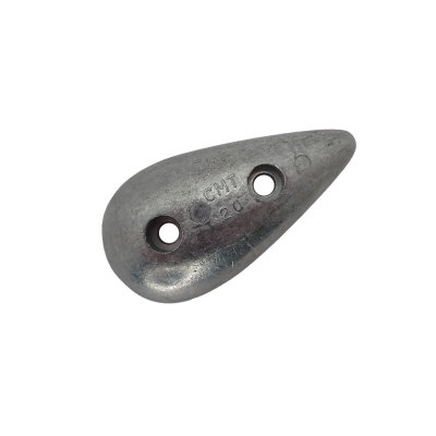 T-20 Small Teardrop Zinc Anode  CMT20