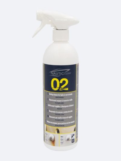 Nautic  02 SCALING CLEANER