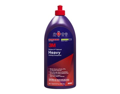 3M Perfect-It Gelcoat Heavy Cut Compound 946ml 3M Perfect-It Gelcoat Heavy Cut Compound 946ml