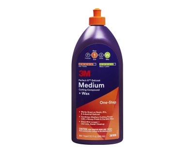3M Perfect-It Gelcoat Medium Cut Compound 946ml 3M Perfect-It Gelcoat Medium Cut Compound 946ml