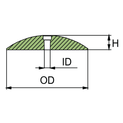 Rudder/Trim Tab Anodes