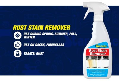 Rust Stain Remover