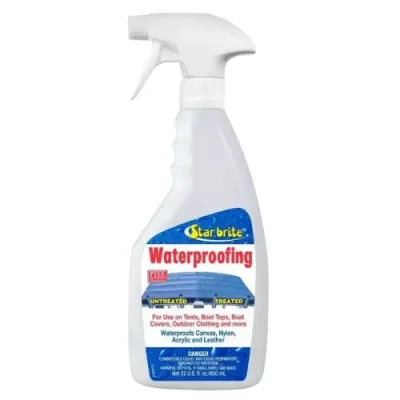 Waterproofing Spray & Stain Protection 650 ML. Waterproofing Spray & Stain Protection 650 ML.