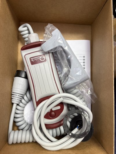 HAND HELD REMOTE CONTROL  Quick  Model HRC1002