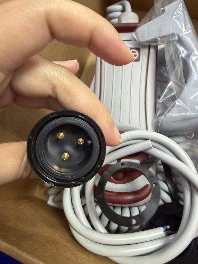 HAND HELD REMOTE CONTROL  Quick  Model HRC1002