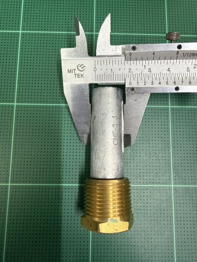Engine Cooling System Anodes