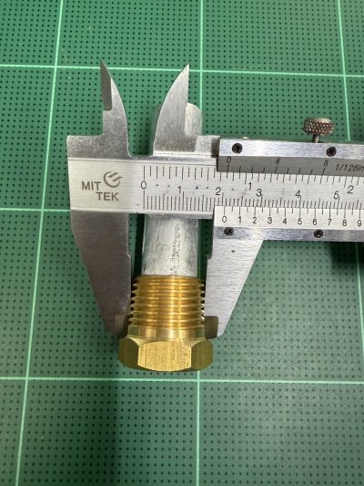 Engine Cooling System Anodes
