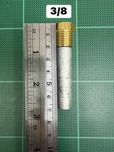 Engine Cooling System Anodes