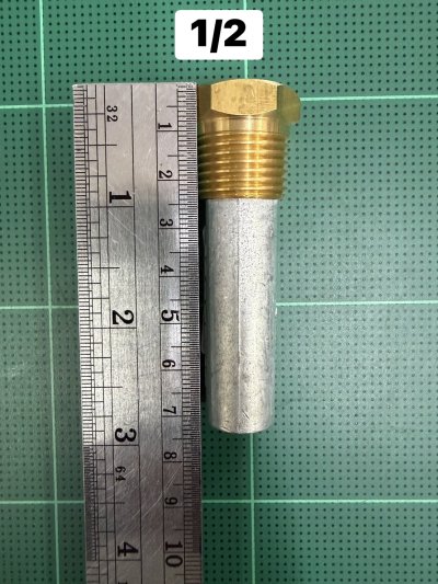 Engine Cooling System Anodes