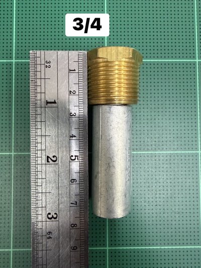 Engine Cooling System Anodes