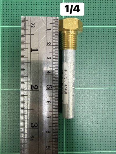 Engine Cooling System Anodes
