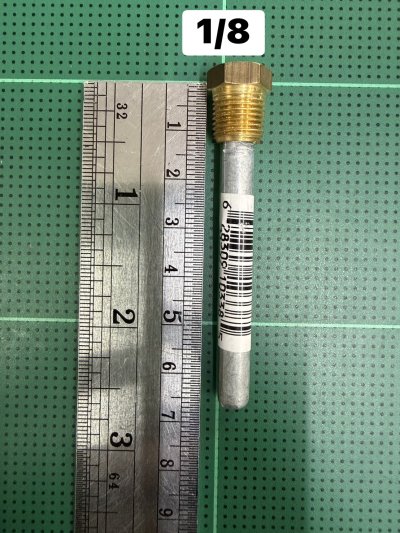 Engine Cooling System Anodes