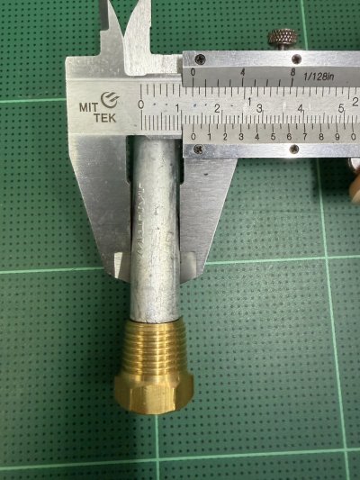Engine Cooling System Anodes