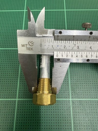 Engine Cooling System Anodes