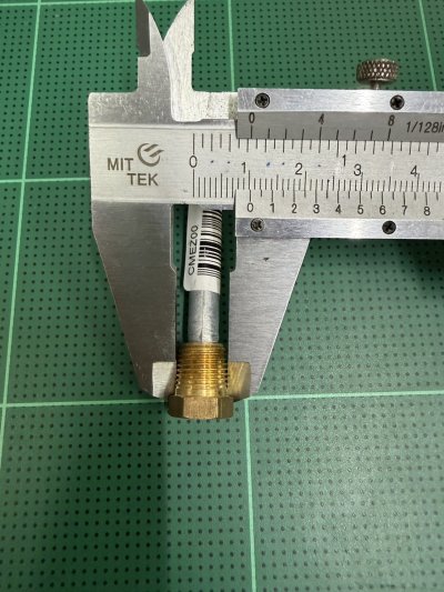 Engine Cooling System Anodes
