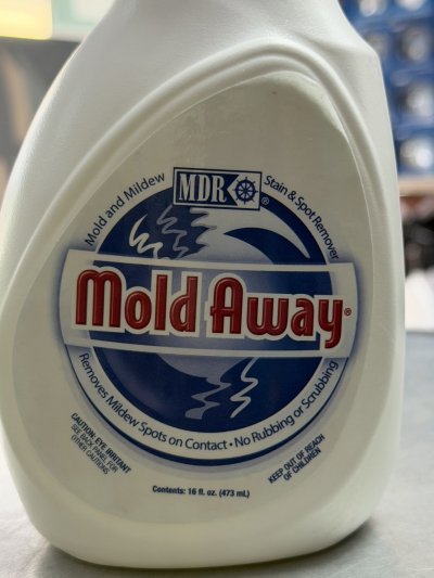 Mold Away -16 oz