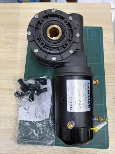 Motor 24 V for Lewmar V4 02.525.24  68000535