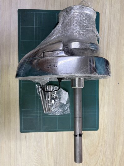 External unit for Lewmar V4/5 high CODE 02.522.02