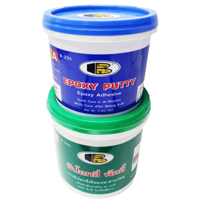 อีป๊อกซี่ พัตตี้ AB B236 Epoxy Putty