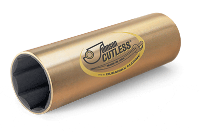 Johnson Cutless Naval Brass Sleeve Bearings