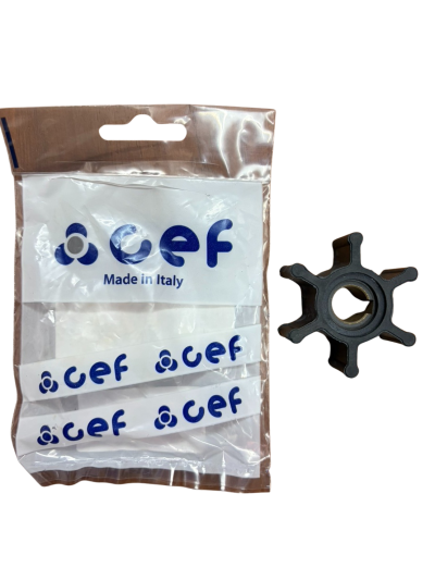 Impeller Turbine spare Jabsco/Renault  16.194.13