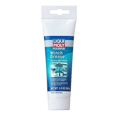 Marine Winch Grease 100g Marine Winch Grease 100g