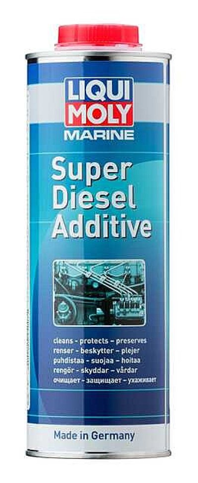 Marine Super Diesel Additive  1Litre