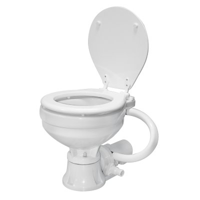 Nuova Rade Electric Marine Toilet, LT - 0E & LT - 1E