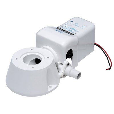 Ocean 5500000712 Conversion Kit for marine toilets Standard, 12V