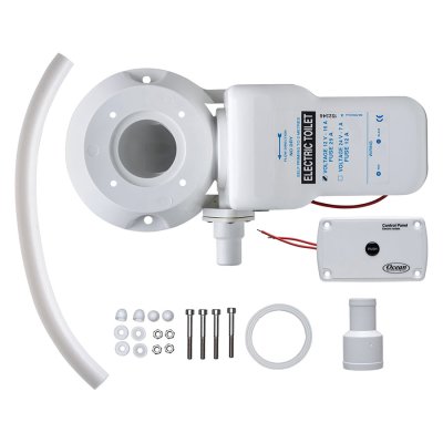 Ocean 5500000712 Conversion Kit for marine toilets Standard, 12V