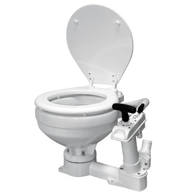 Marine Manual Toilet  LT-1  Code  A11412