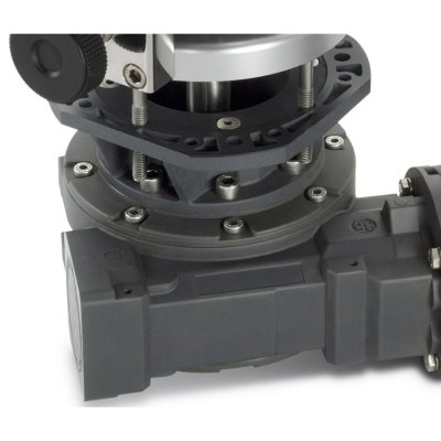 Gearbox for vertical windlasses 1500 W Quick