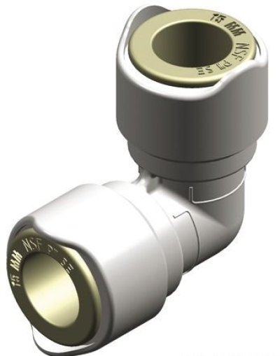 Whale Elbow Fitting 17.815.03