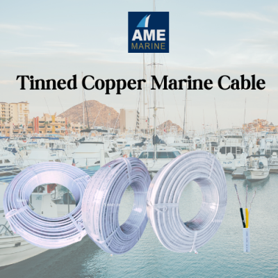 AWG Cable Marine Grade 3 core