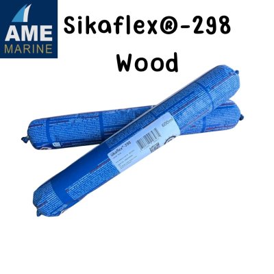 SIKAFLEX 298 Wood color 600 ml