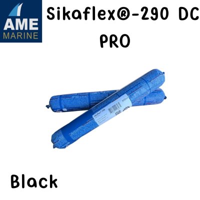 Sikaflex®-290 DC PRO Black
