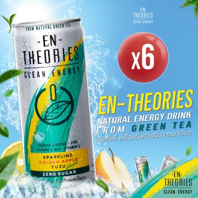 EN-THEORIES Natural Energy Drink