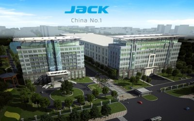 แบบแปลน 3D  โรงงานใหม่ JACK