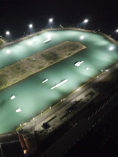 ESC THAI WAKE PARK จังหวัดปทุมธานี