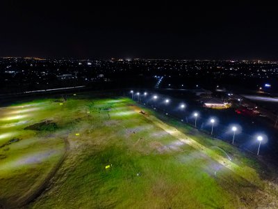 สนามกอล์ฟ ESC THAI WAKE PARK