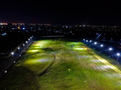 สนามกอล์ฟ ESC THAI WAKE PARK