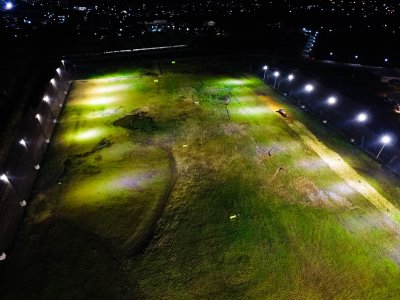 สนามกอล์ฟ ESC THAI WAKE PARK