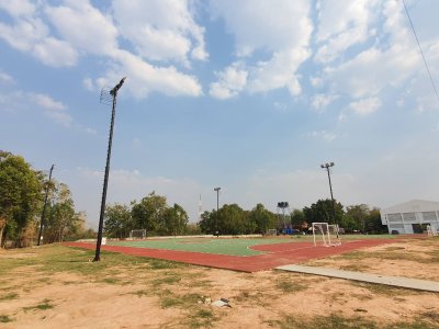 โรงเรียนพระยืนวิทยาคาร จังหวัดขอนแก่น 