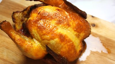 ไก่ทอดนมสด