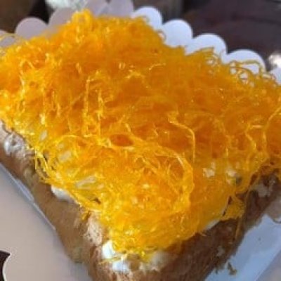 ขนมปังแผ่น