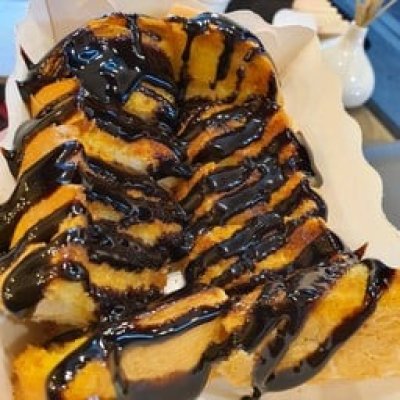 ขนมปังแผ่น