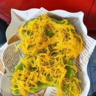 ขนมปังแผ่น