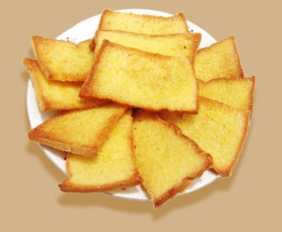 ขนมปังแผ่น