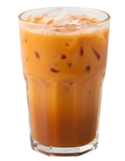 ชานมเย็น